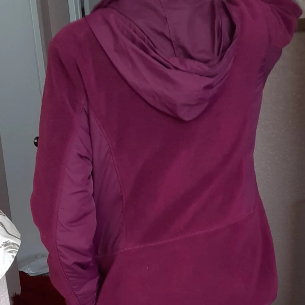 Style & Co. Raspberry colored Jacket - Picture 3 of 10